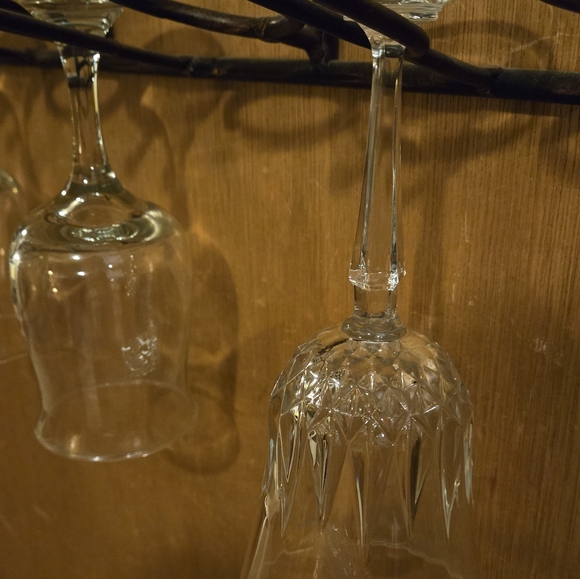 Wall Hanging Wine Rack - Picture 2 of 5